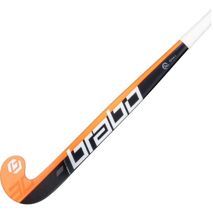 Brabo G-Force Tribute 30 MidBow Junior hockeystick, foto 2
