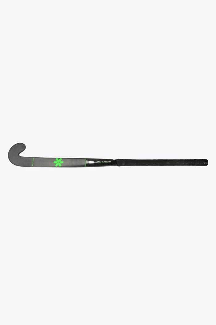 Osaka Field Hockey Stick Pro Tour 70 - Low Bow | Iconic Black hockeystick — foto 5