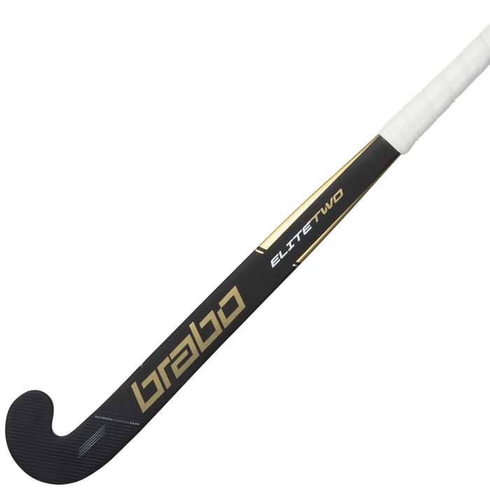 Brabo Elite Two WTB Forged Carbon LB hockeystick — foto 2