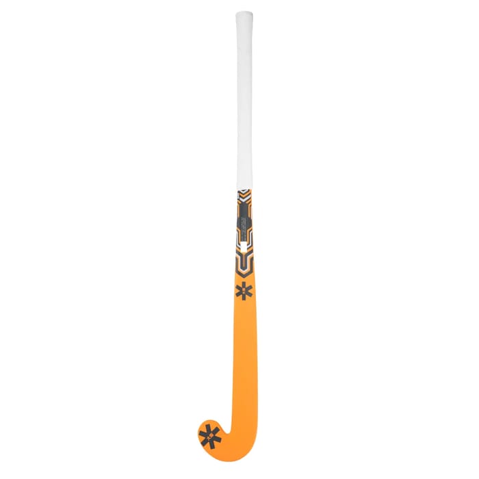 Osaka Mid Bow Wg - Orange Tiger hockeystick, foto 7