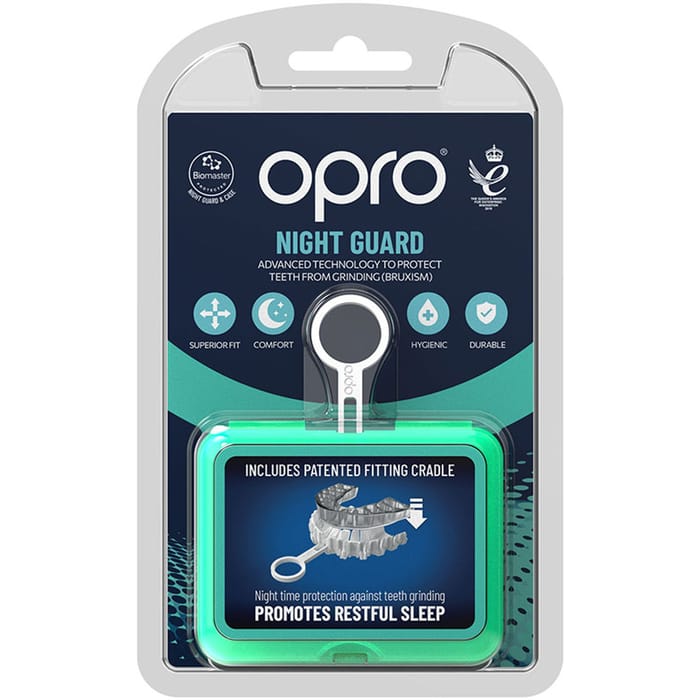 OPRO Shield Opro Night Bitje 1 St. hockeystick — foto 2