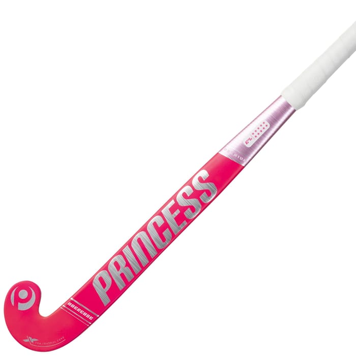 Princess Premium 4K 10 STAR PROBOW Pink/Silver Senior Hockeystick hockeystick — foto 2