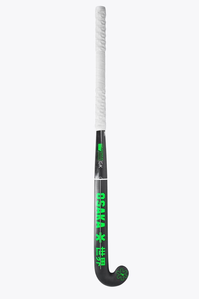 Osaka Field Hockey Stick Goalkeeper 40 | Iconic Black hockeystick, foto 6