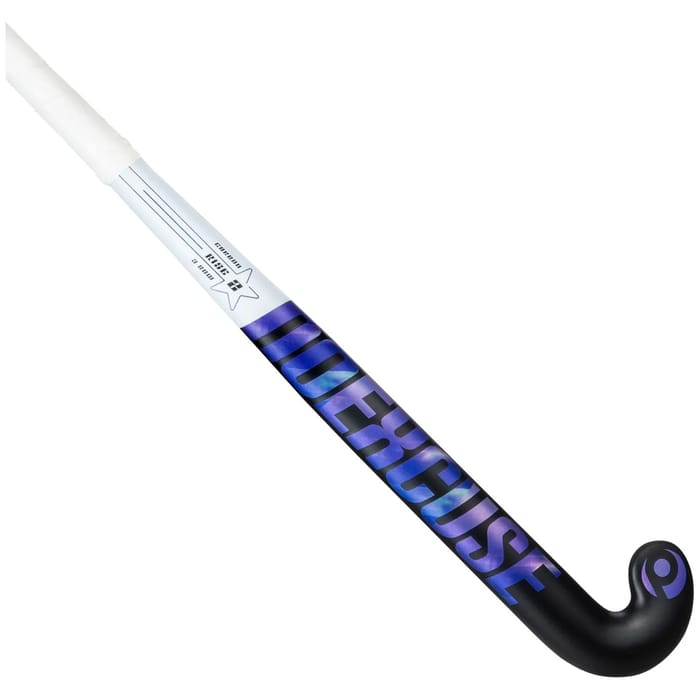 Princess No Excuse Rise P1 Bk/Bl Jr Bow hockeystick — foto 1