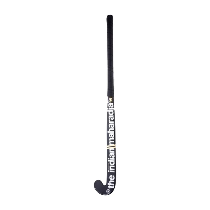 Indian Maharadja The Indian Maharadja Gold 95 PBOW hockeystick — foto 3