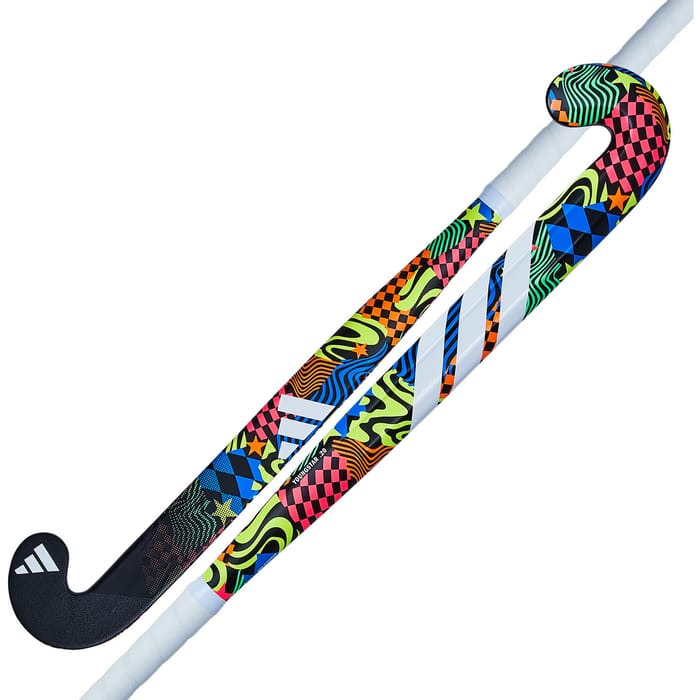 Adidas Youngstar .20 Junior - Pink hockeystick, foto 2