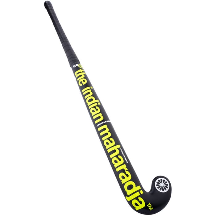 Indian Maharadja Jhuknaa 50 Extreme LowBow hockeystick — foto 2