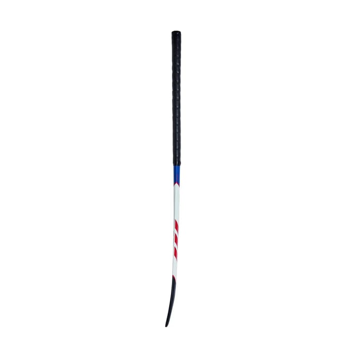 Adidas Estro .30 Indoor - Bright Royal/Ivory/Pure Ruby hockeystick — foto 4