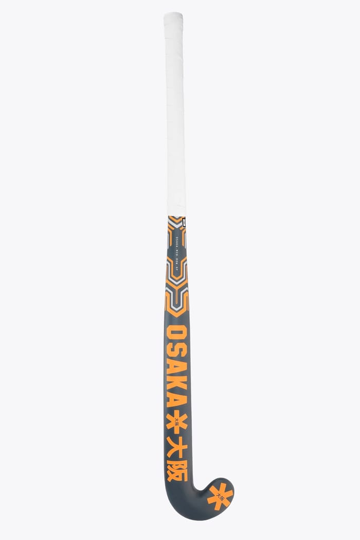 Osaka Field Hockey Stick Mid Bow GF | Flint Stone hockeystick — foto 6