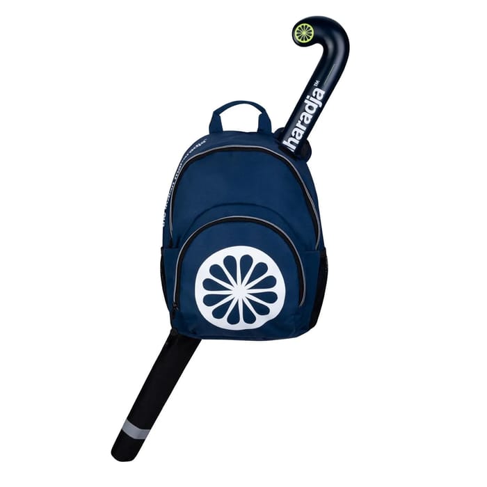 Indian Maharadja Kids Backpack CSXteel Blue hockeystick — foto 2