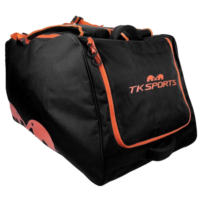 TK10 Keepersrugzak Senior - Zwart hockeystick — foto 2
