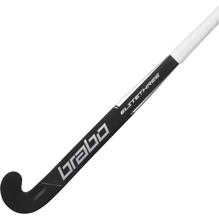 Brabo Elite Three WTB Forged Carbon LB hockeystick, foto 2