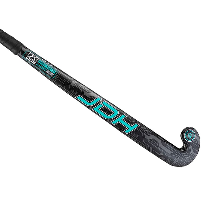 JDH X93 ProBow Hout Indoor hockeystick, foto 1