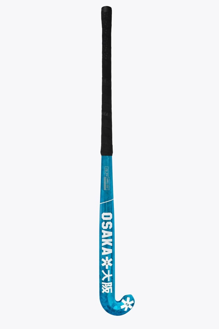 Osaka Field Hockey Stick Low Bow LTD - Futurelab | Transformative Teal hockeystick — foto 6