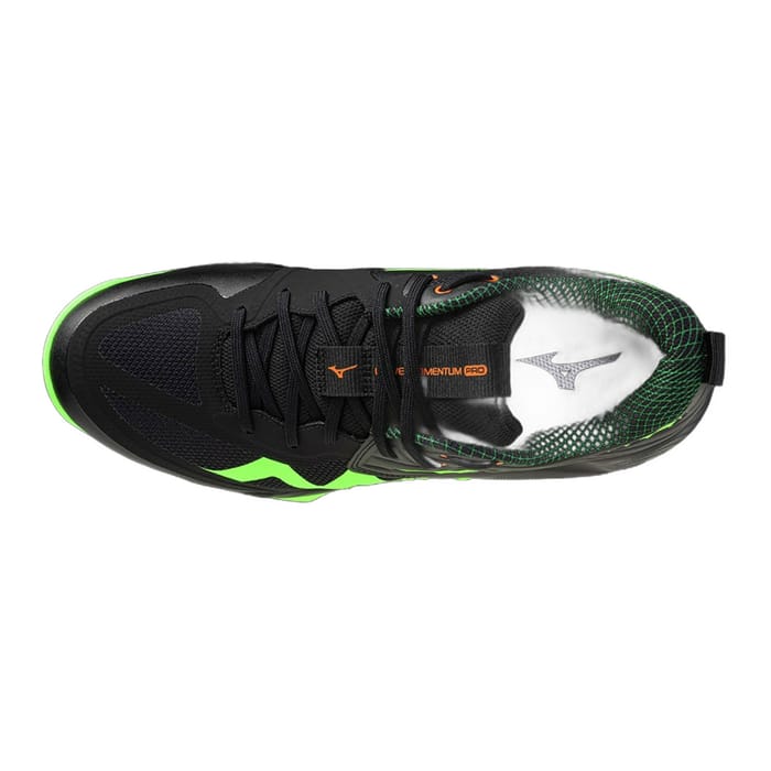 Mizuno  Wave Momentum Pro hockeyschoen — foto 4