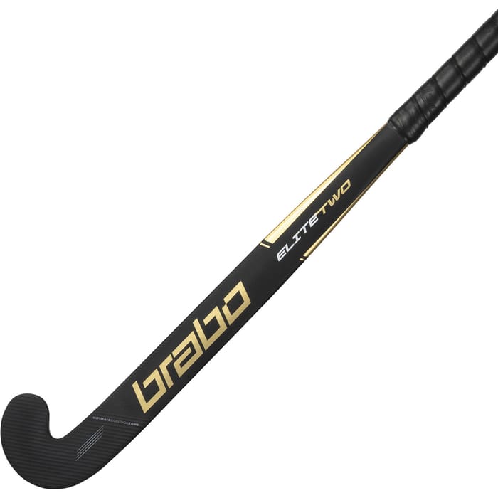 Brabo Elite Two WTB Forged Carbon MidBow hockeystick — foto 2