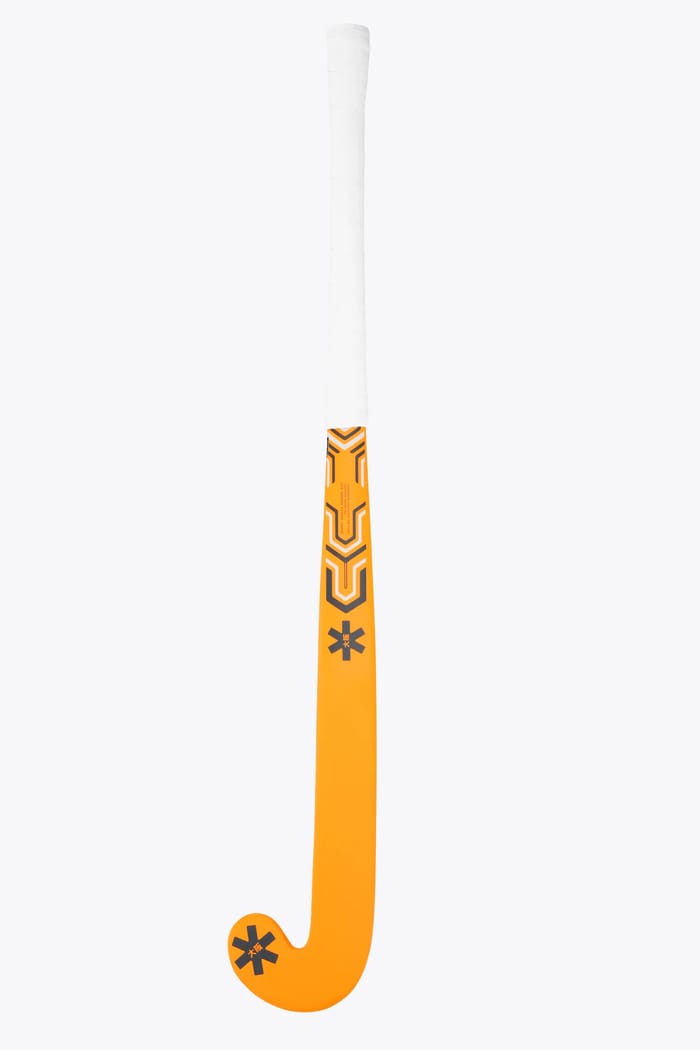Osaka Field Hockey Stick Mid Bow WD | Orange Tiger hockeystick, foto 7