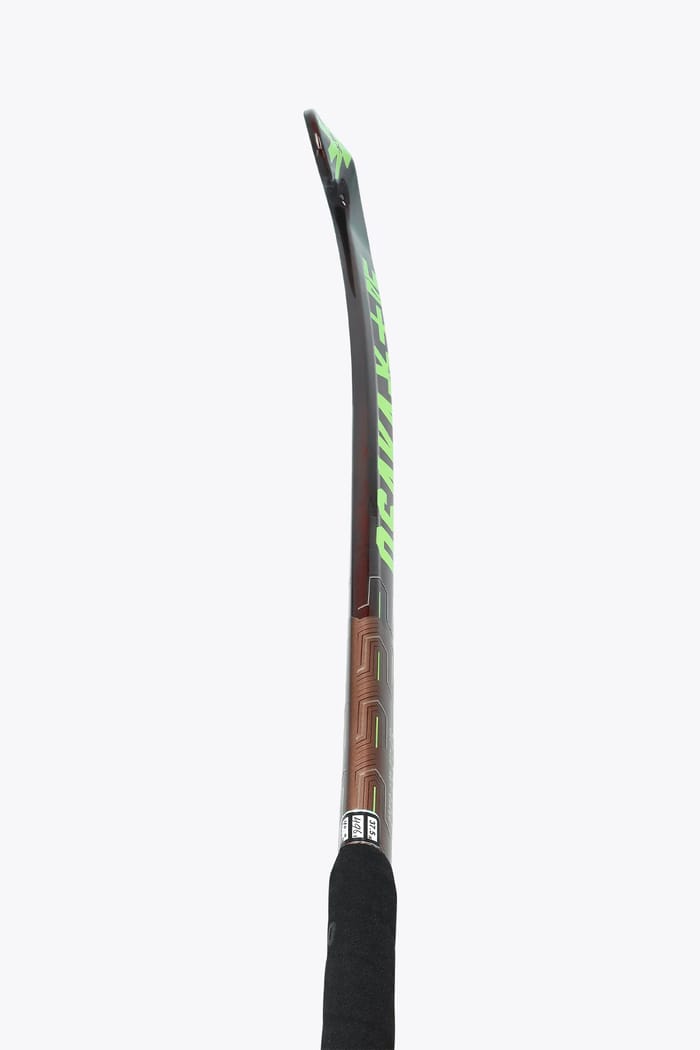 Osaka Field Hockey Stick Low Bow LTD - Futurelab | Green Ash hockeystick — foto 3