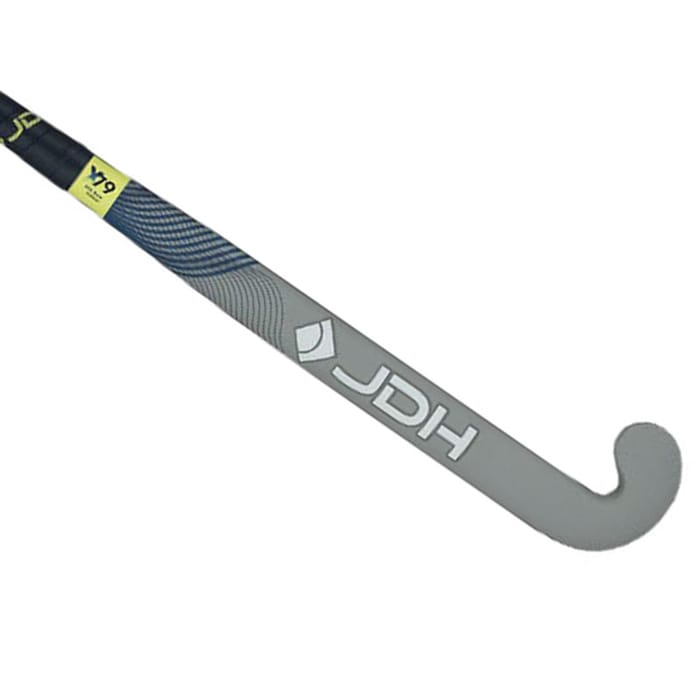 JDH X79 Extra Low Bow Indoor hockeystick, foto 1