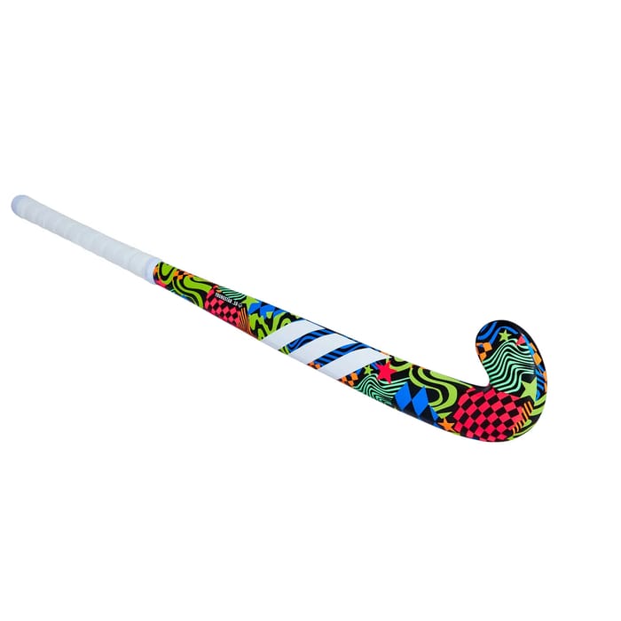 Adidas Youngstar .10 Wood Junior - Multicolour hockeystick, foto 4