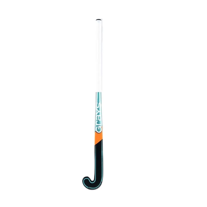 Grays Impulse GT - Ocean Blue/Black - Junior hockeystick — foto 3
