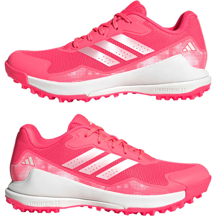 adidas Fabela Zone 3 Dames hockeyschoen — foto 6