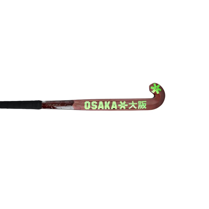 Osaka Low Bow 70 - Futurelab - Green Ash hockeystick, foto 4