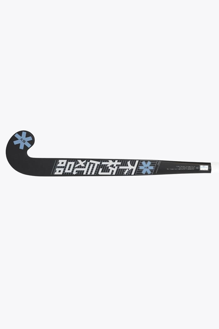 Osaka Field Hockey Stick Mid Bow 10 | Quiet Gray hockeystick — foto 5