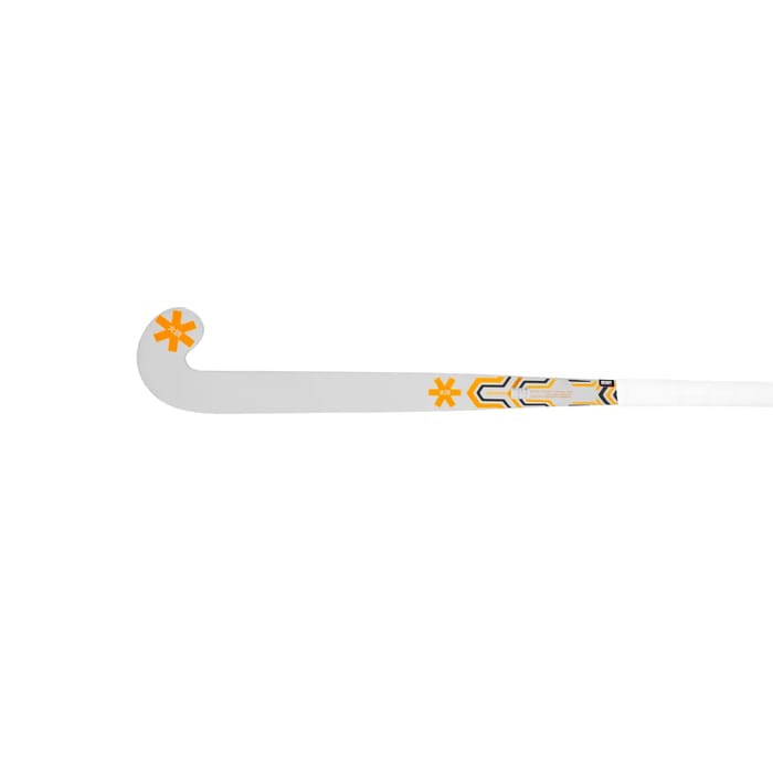 Osaka Mid Bow 10 - Orange Tiger hockeystick, foto 5