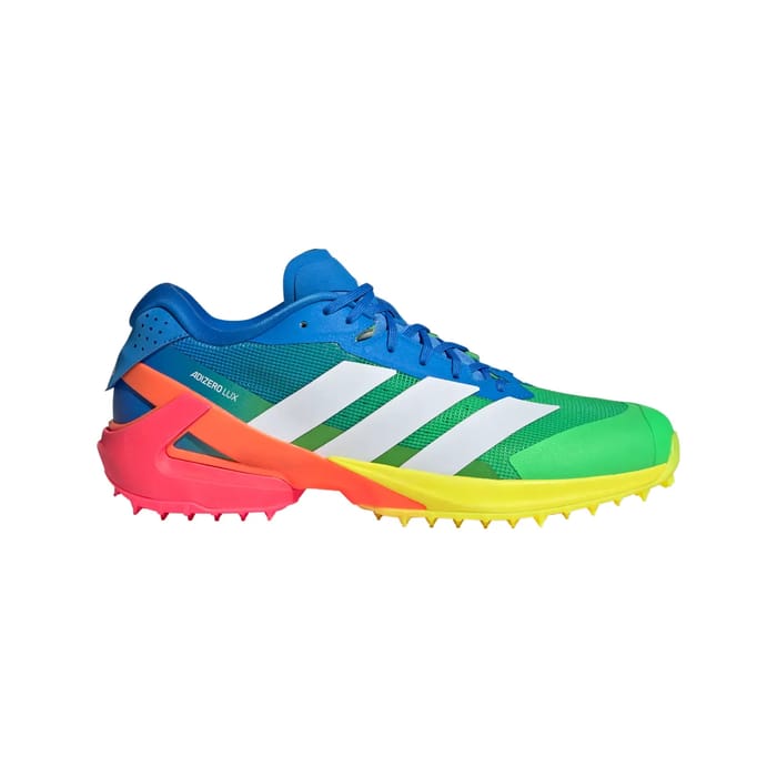Adidas Adizero Lux 3 LE - Blue White Green hockeystick — foto 1
