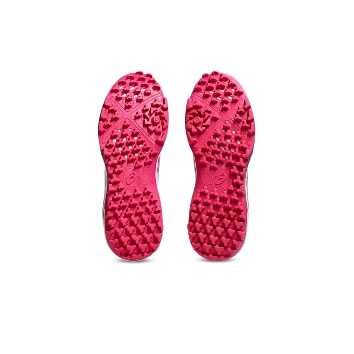 Asics Gel-Lethal Field 2 - White/Bright Rose hockeystick — foto 6