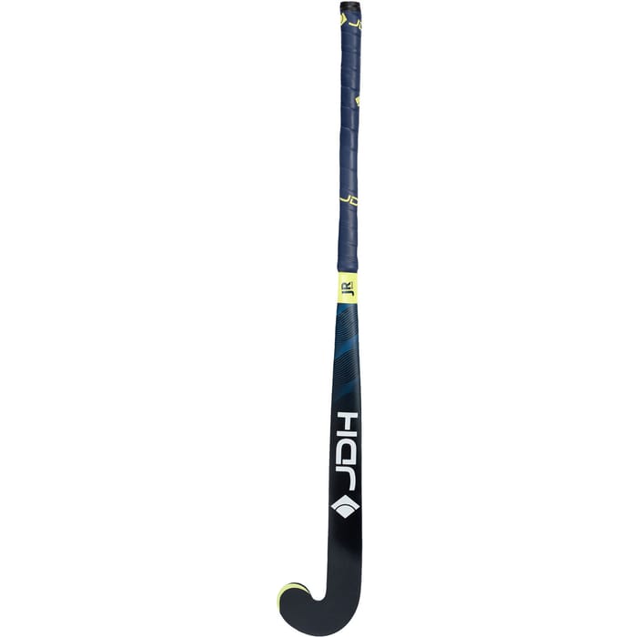 JDH Hout Junior Indoor hockeystick, foto 2
