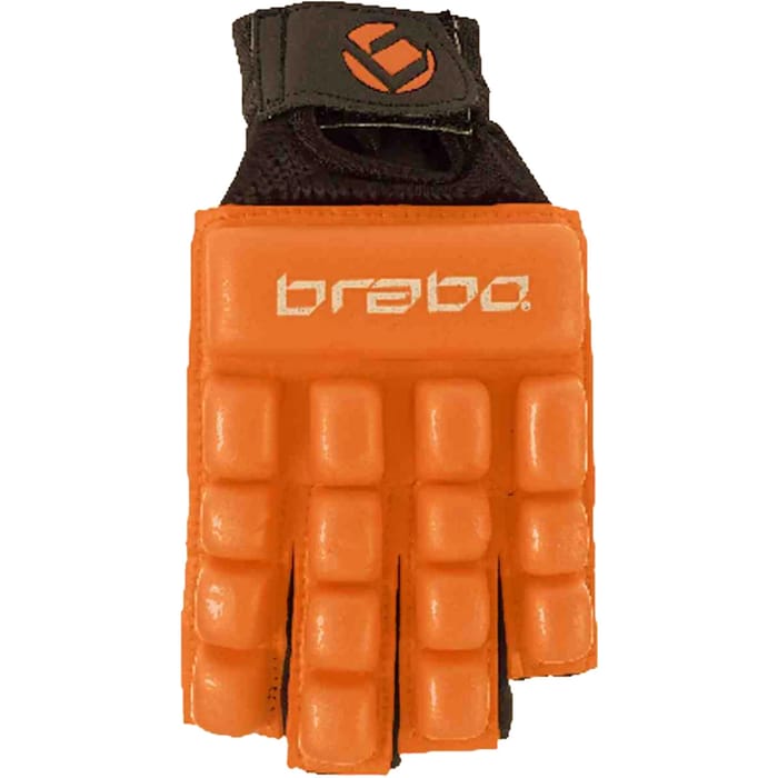 Brabo foam glove F4 handschoen hockeyhandschoen — foto 1