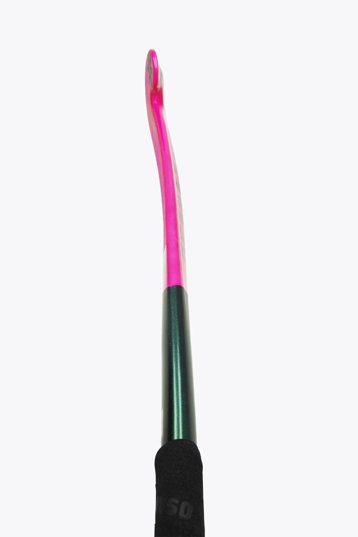 Osaka Field Hockey Stick Pro Bow 70 - Futurelab | Electric Fuchsia hockeystick, foto 3