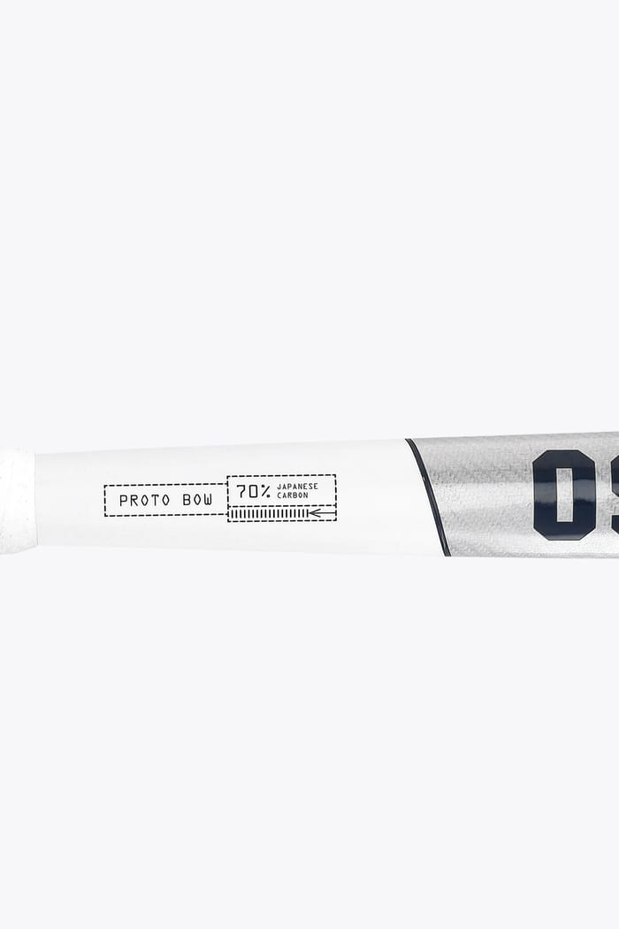 Osaka Field Hockey Stick Proto Bow 70 | Navy Peony hockeystick, foto 8
