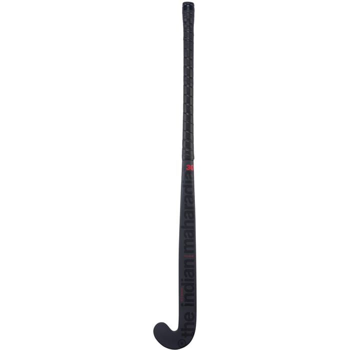 Indian Maharadja Red 30 ProBow hockeystick, foto 3