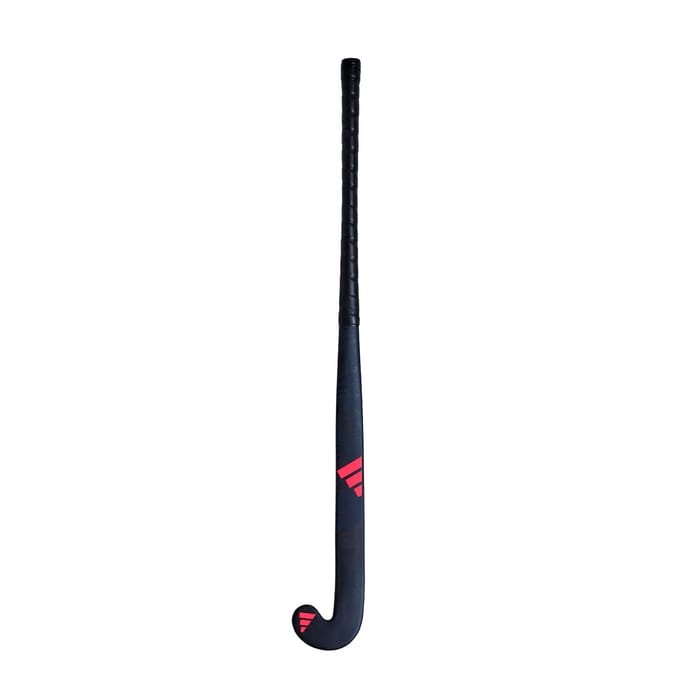 Adidas Chaosfury .60 Indoor - Black/Solar Turbo hockeystick — foto 2