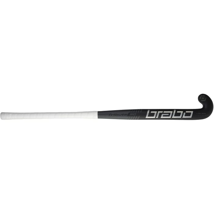 Brabo Tribute 50 LowBow Hockeystick hockeystick, foto 4