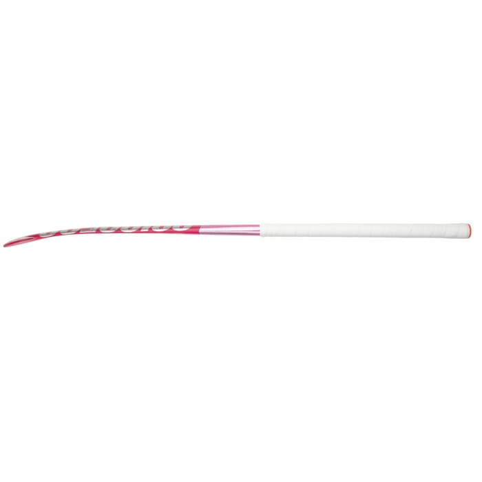 Princess Premium 4K 10 STAR Indoor SGX-ELB Pink/Silver Senior Hockeystick hockeystick — foto 5