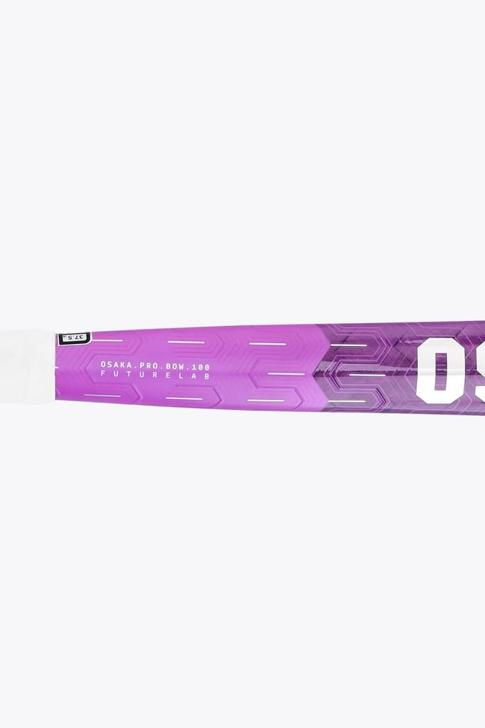 Osaka Field Hockey Stick Pro Bow LTD - Futurelab | Rose Bud hockeystick — foto 8