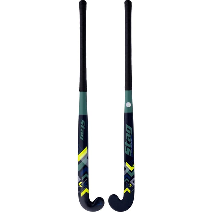 Stag Vortex 55 Lowbow hockeystick — foto 4
