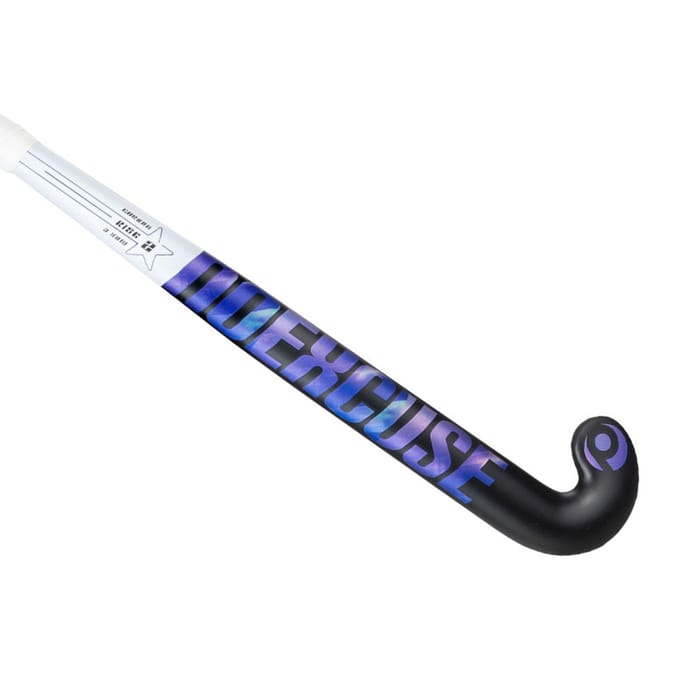 Princess No Excuse Rise P1 Hout Junior hockeystick, foto 1
