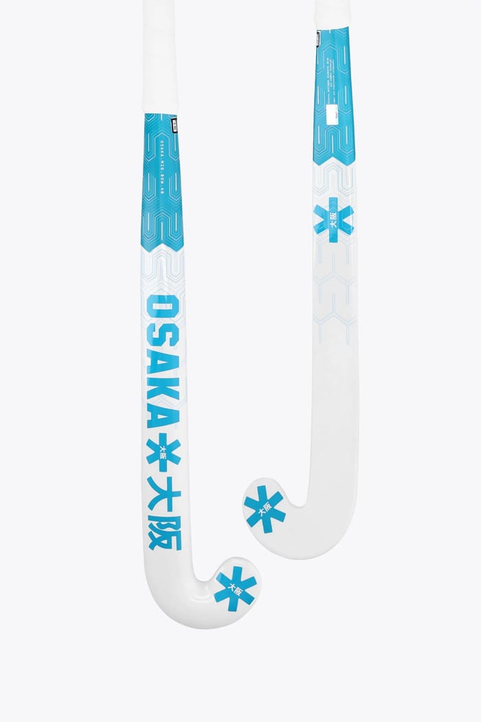 Osaka Field Hockey Stick Mid Bow 40 | Blue Topaz hockeystick — foto 1