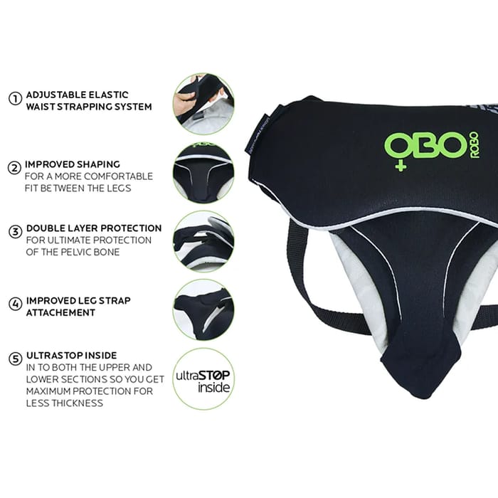 Obo Robo pelvic guard (ladies) keepersitem — foto 3