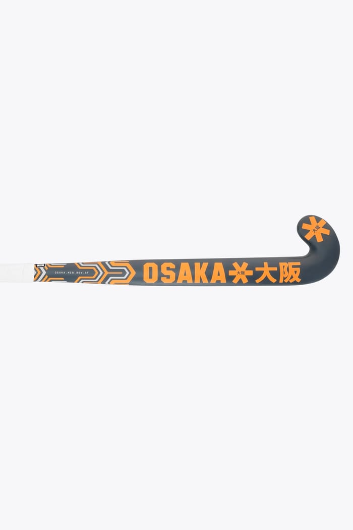 Osaka Field Hockey Stick Mid Bow GF | Flint Stone hockeystick — foto 4