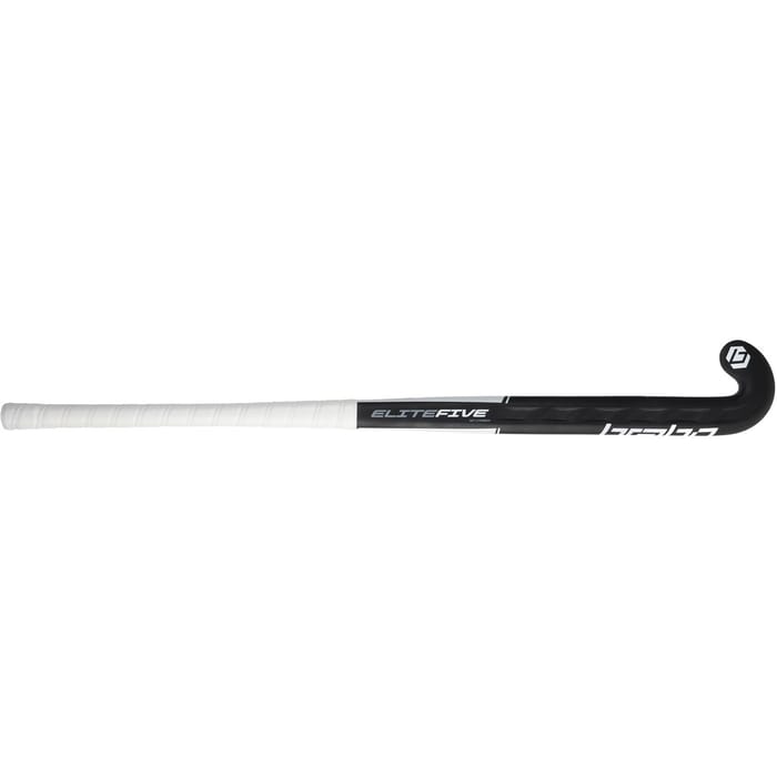 Brabo Elite Five WTB Carbon LowBow hockeystick — foto 3