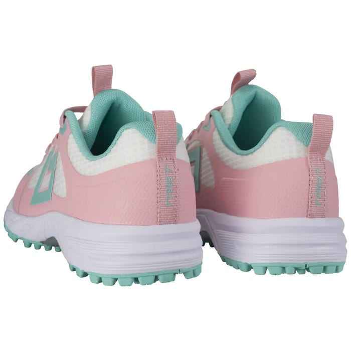 Brabo Shoe Tribute L. Pink/Aqua + Slides hockeyschoen — foto 8