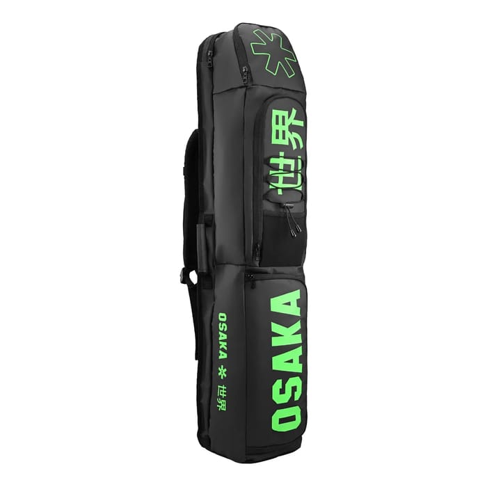 Osaka Pro Tour Stickbag Medium - Iconic Black hockeystick — foto 1
