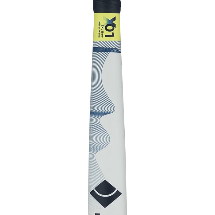 JDH X1 Extra Low Bow Indoor hockeystick — foto 2