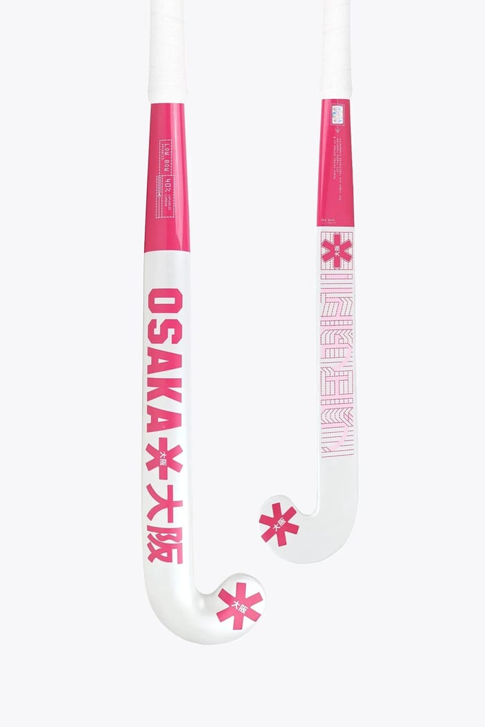 Osaka Field Hockey Stick - Edit One - Low Bow Advanced 40 | Raspberry hockeystick — foto 1